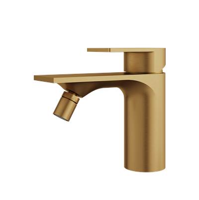 Aquabrass ABFB92024BGD - 92024 Alpha Single-Hole Bidet Faucet