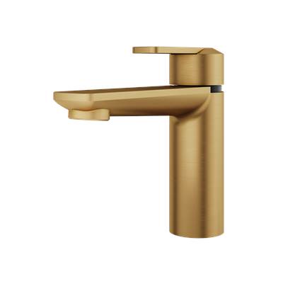 Aquabrass ABFBC6714BGD - C6714 Single-Hole Lavatory Faucet