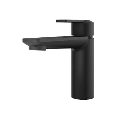 Aquabrass ABFBC6714BK - C6714 Single-Hole Lavatory Faucet