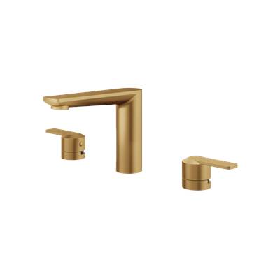 Aquabrass ABFBC6716BGD - C6716 Widespread Lavatory Faucet