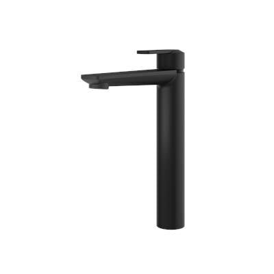 Aquabrass ABFBC6720BK - C6720 Tall Single-Hole Lavatory Faucet