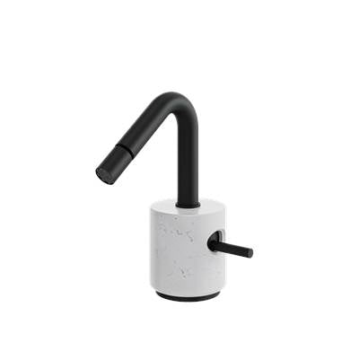 Aquabrass ABFBCL24BCBK - Cl24Bc Marmo S-Hole Bidet Faucet Carrara