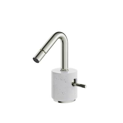 Aquabrass ABFBCL24BCPN - Cl24Bc Marmo S-Hole Bidet Faucet Carrara