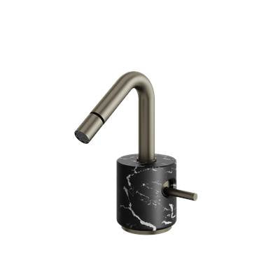 Aquabrass ABFBCL24NMBBC - Cl24Nm Marmo Sgle Bidet Faucet Marquina