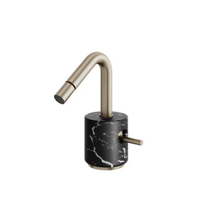 Aquabrass ABFBCL24NMBN - Cl24Nm Marmo Sgle Bidet Faucet Marquina