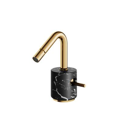 Aquabrass ABFBCL24NMPGD - Cl24Nm Marmo Sgle Bidet Faucet Marquina