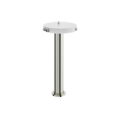 Aquabrass ABFBCL85BCPN - Cl85Bc Marmo Floor T-Filler W/Hs-Carrara