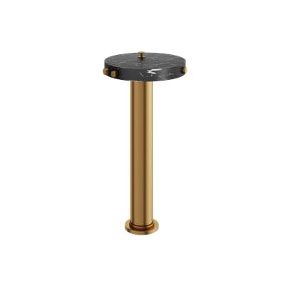 Aquabrass ABFBCL85NMBGD - Cl85Nm Marmo Floor T-Fill W/Hs-Marquina