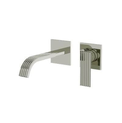 Aquabrass ABFC34028PN - 34028 Tosca Wall Lav Faucet-Trim Only