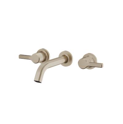 Aquabrass ABFC47029BN - 47029 Ariston Wall 8'' Lav Faucet-Trim