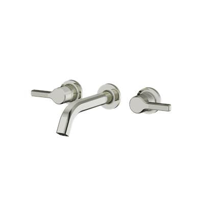 Aquabrass ABFC47029PN - 47029 Ariston Wall 8'' Lav Faucet-Trim