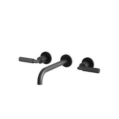 Aquabrass ABFC50029BK - 50029 Monte-Carlo Wall Lav Fau-Trim Only