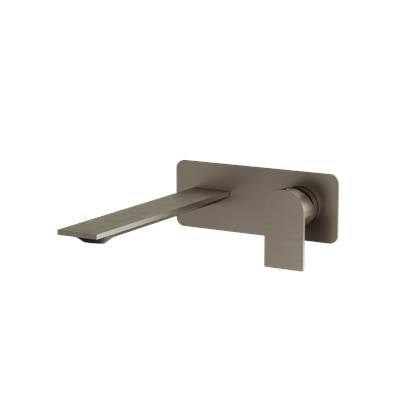 Aquabrass ABFC92N29BBC - 92N29 Alpha Wallmount Lav Faucet-Trim