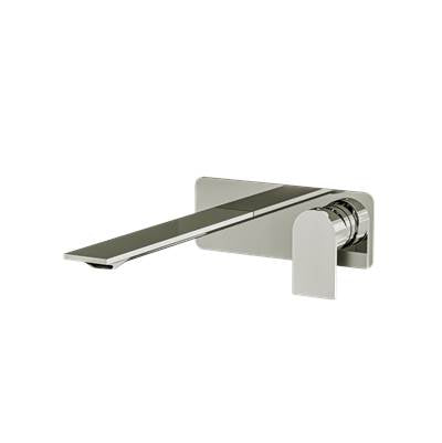 Aquabrass ABFC92N29PN - 92N29 Alpha Wallmount Lav Faucet-Trim