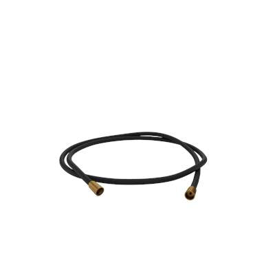 Aquabrass ABFHSH035BGD - Sh035 Nylon Braided Flexible Shower Hose