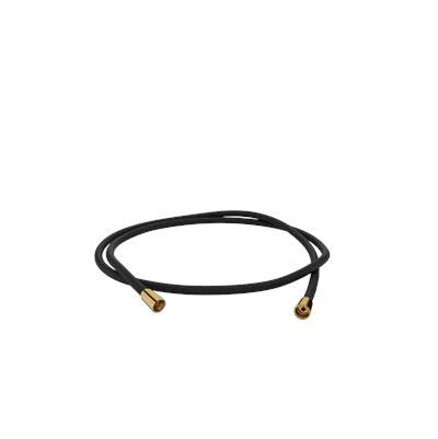 Aquabrass ABFHSH035PGD - Sh035 Nylon Braided Flexible Shower Hose