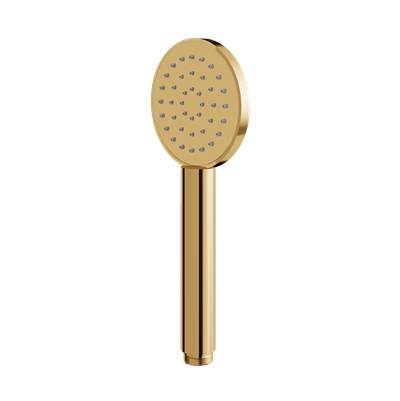 Aquabrass ABHS18468PGD - 18468 Round Handshower - 1 Function