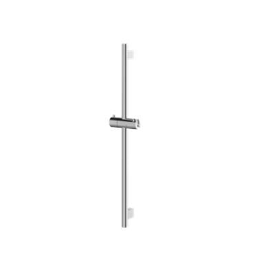 Aquabrass ABSC12886PC - 12886 28'' Round Shw Rail Only W/Slider