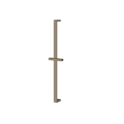 Aquabrass ABSC12896BN - 12896 28'' Square Shw Rail Only W/Slider