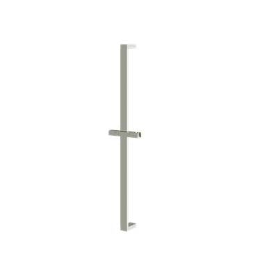 Aquabrass ABSC12896PN - 12896 28'' Square Shw Rail Only W/Slider