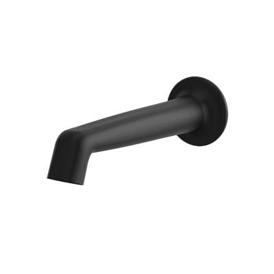 Aquabrass ABSC42032BK - 42032 Forum Wallmount Tub Spout