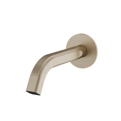 Aquabrass ABSC47032BN - 47032 Ariston Wallmount Tub Spout