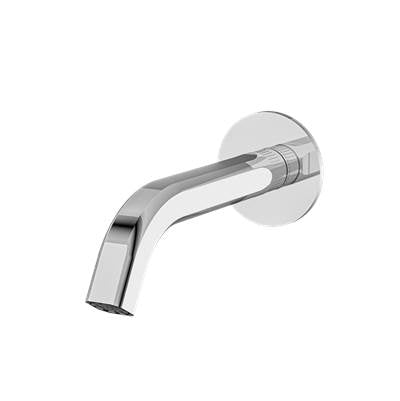Aquabrass ABSC47032PC - 47032 Ariston Wallmount Tub Spout