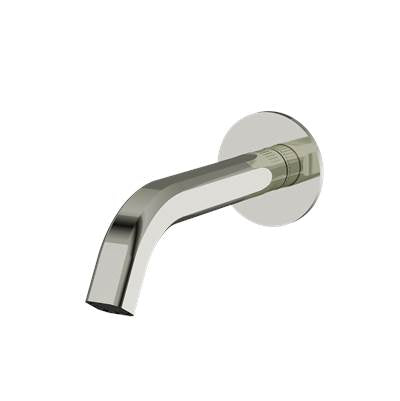 Aquabrass ABSC47032PN - 47032 Ariston Wallmount Tub Spout