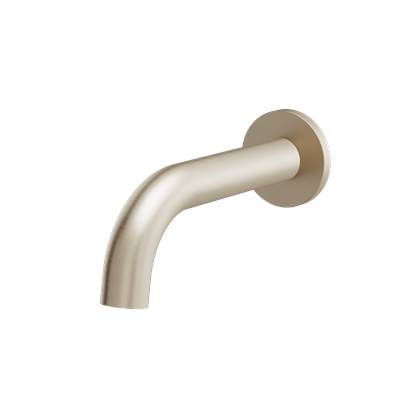 Aquabrass ABSC48032BN - 48032 Aria Tub Spout No Diverter