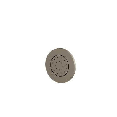 Aquabrass ABSCBJ576BBC - Bj576 Round Recessed Body Jet