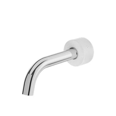 Aquabrass ABSCCL32BCPC - Cl32 Marmo Wallmount Tub Spout - White