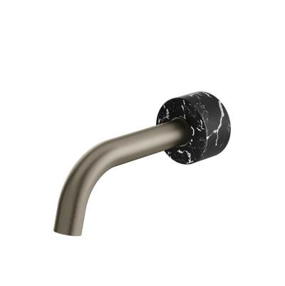Aquabrass ABSCCL32NMBBC - Cl32Nm Marmo Wall Tub Spout - Marquina