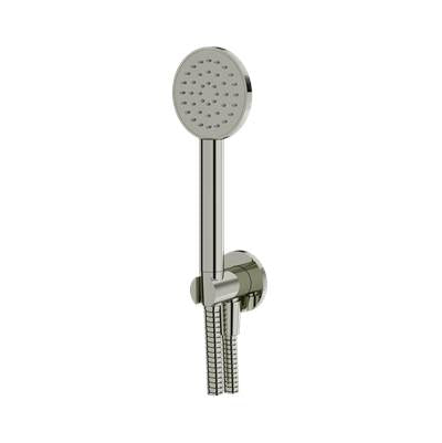 Aquabrass ABSCHSS365PN - Hss365 Round Handshower Set
