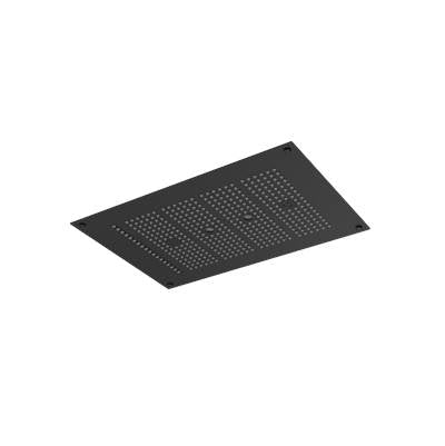 Aquabrass ABSCNN922BK - Nn922 Cura Spa 22X15 Recessed Rain Head