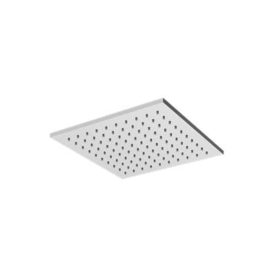 Aquabrass ABSCSRH10PC - Srh10 - 10'' Square Rainhead