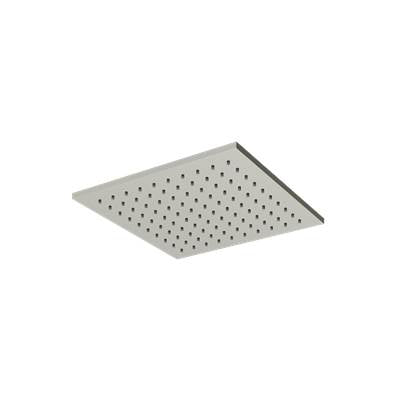 Aquabrass ABSCSRH10PN - Srh10 - 10'' Square Rainhead