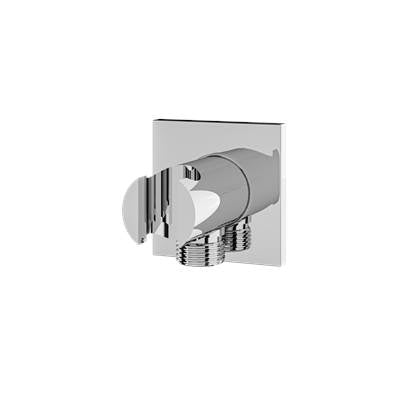 Aquabrass ABSCSWH21PC - Swh21 Rd Waterway W/Sq Flange And Hook