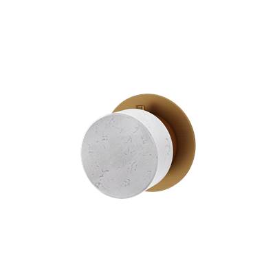 Aquabrass ABSTRM93BCBGD - Rm93Bc Marmo Trim Wh -3Ws -61934 Valve