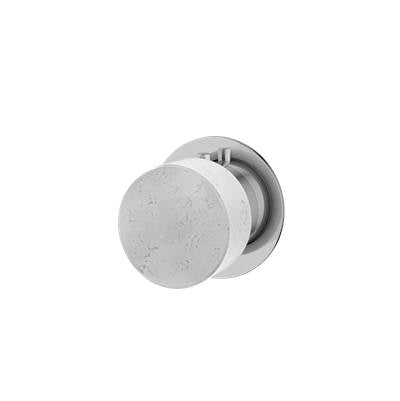 Aquabrass ABSTRM93BCPC - Rm93Bc Marmo Trim Wh -3Ws -61934 Valve