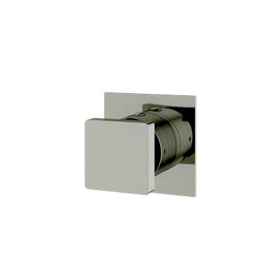 Aquabrass ABSTS0695PN - S0695 Square Trim Set - N1206 Valve