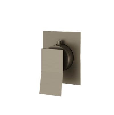 Aquabrass ABSTS2219BBC - S2219 Chicane Trim Set 2Wy -61934 Valve