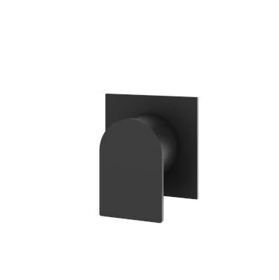 Aquabrass ABSTSR1392BK - Sr1392 Alpha Trim Set -3Wns -61934 Valve