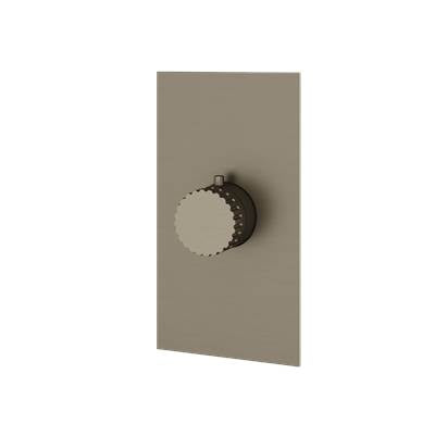 Aquabrass ABSTSR3034BBC - Sr3034 Tosca Trim Set - T12000 Valve