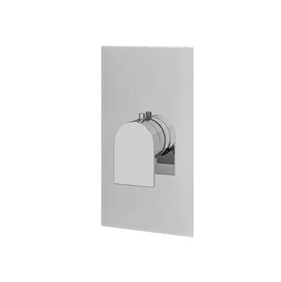 Aquabrass ABSTSR3092PC - Sr3092 Alpha Trim Set - T12000 Valve