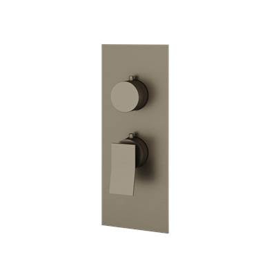 Aquabrass ABSTSR3119BBC - Sr3119 Chicane Trim Set - T12001 Valve