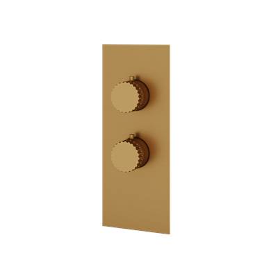 Aquabrass ABSTSR3134BGD - Sr3134 Tosca Trim Set - T12001 Valve