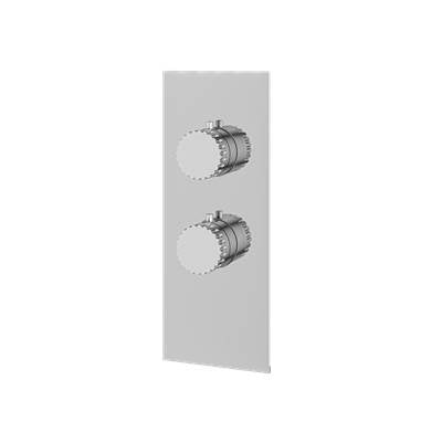 Aquabrass ABSTSR3134PC - Sr3134 Tosca Trim Set - T12001 Valve