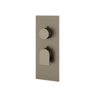 Aquabrass ABSTSR3192BBC - Sr3192 Alpha Trim Set - T12001 Valve