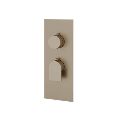 Aquabrass ABSTSR3192BN - Sr3192 Alpha Trim Set - T12001 Valve