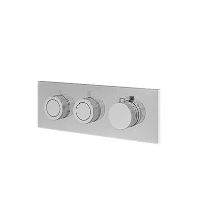 Aquabrass ABSTTO2WPC - To2W Touch 2 Way Shower Trim